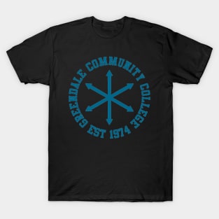 Greendale Community College T-Shirt